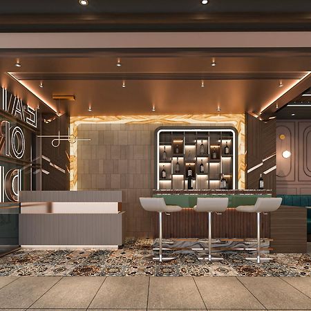 Hotel Silver Pearl Aligarh Bagian luar foto