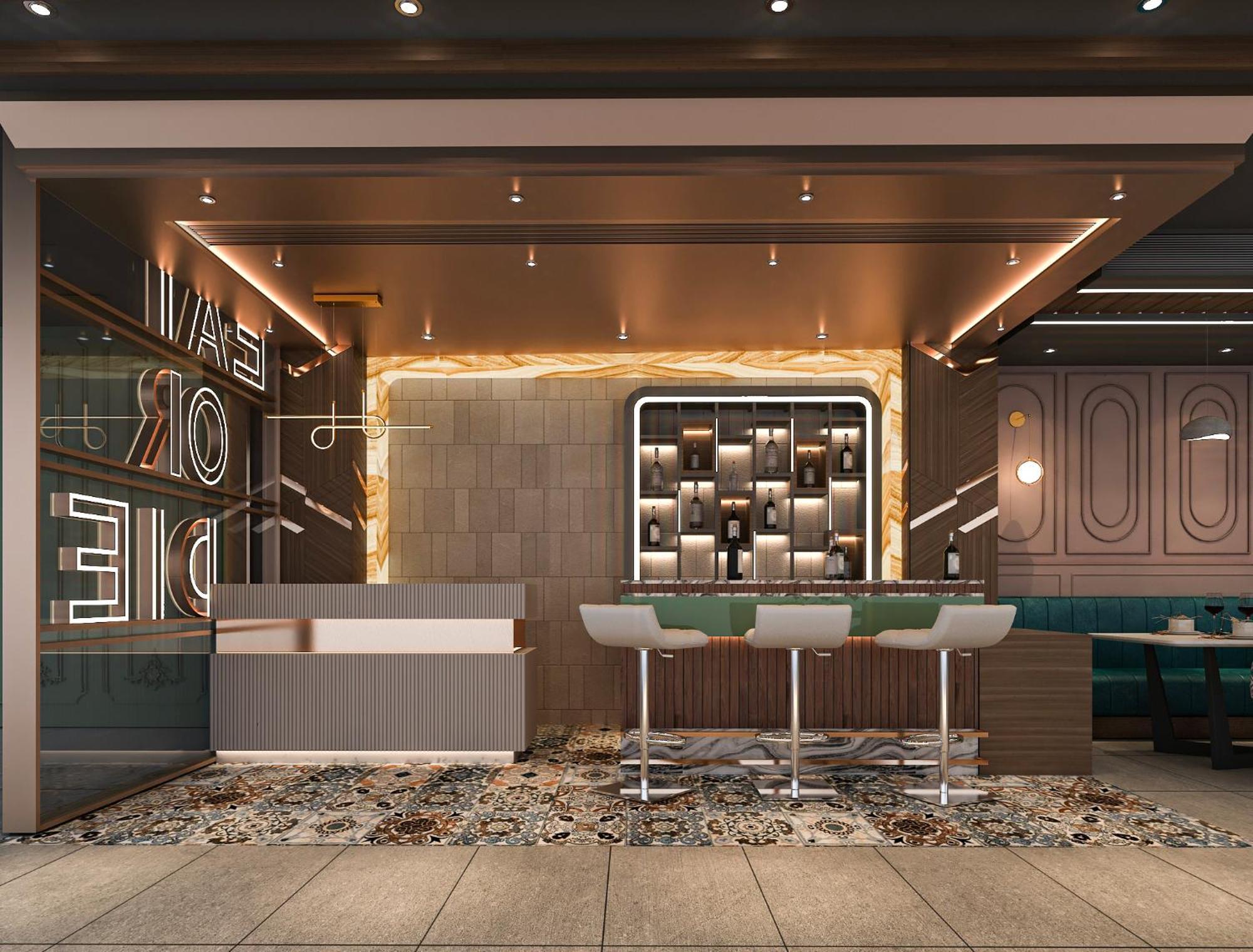 Hotel Silver Pearl Aligarh Bagian luar foto